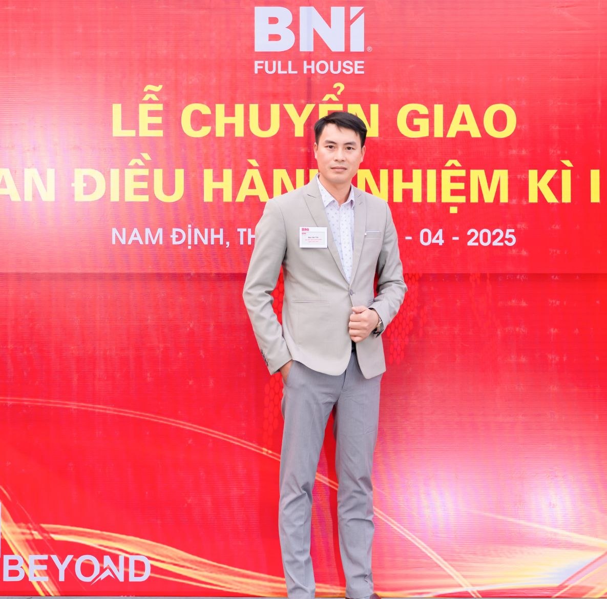 Mr Tỏa - Giám đốc