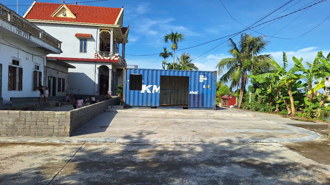 Đất đẹp KCN Visip