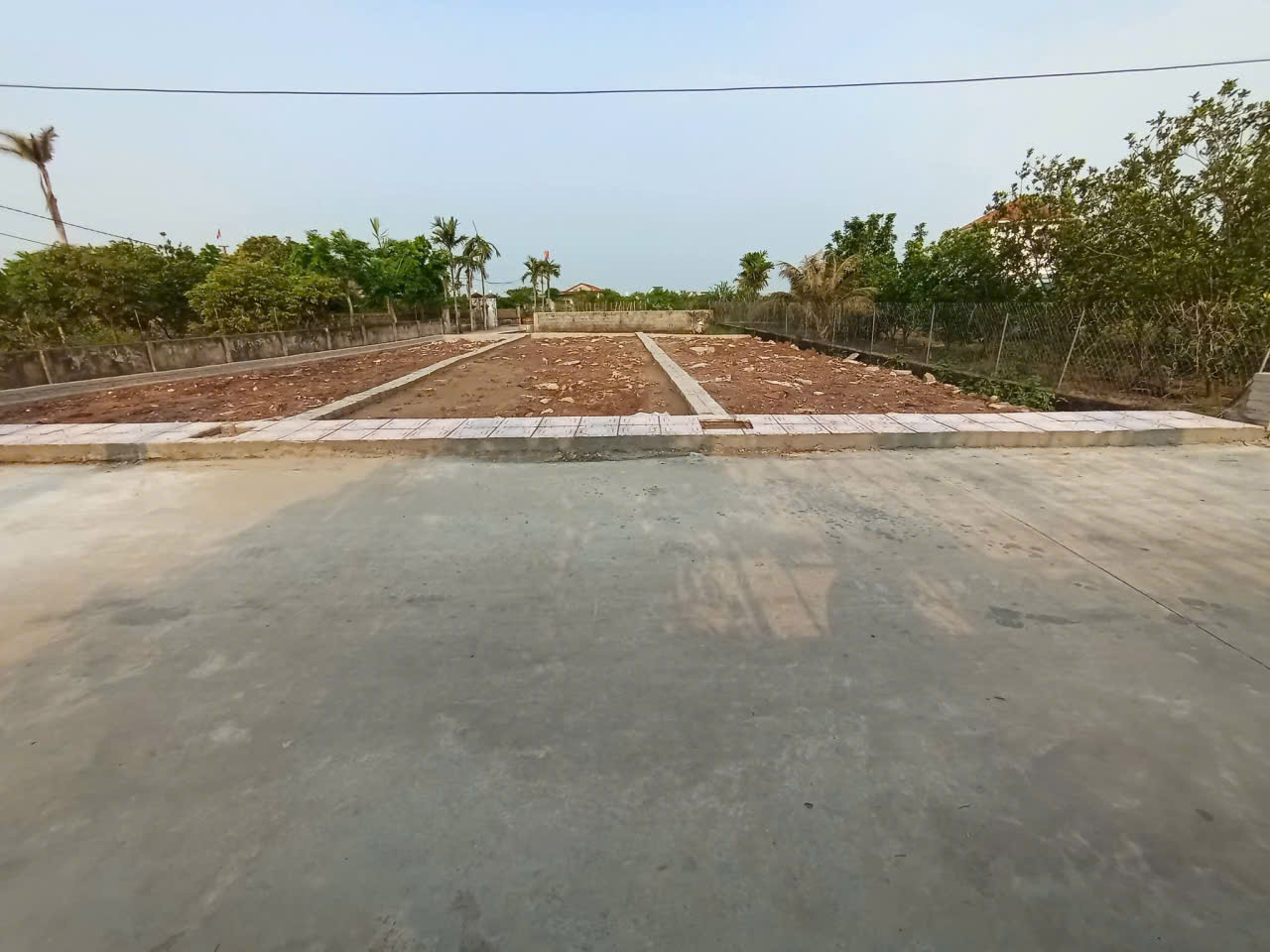 Lô đất tại Thôn Hà Cát, xã Giao Hoà, ninh bình mới