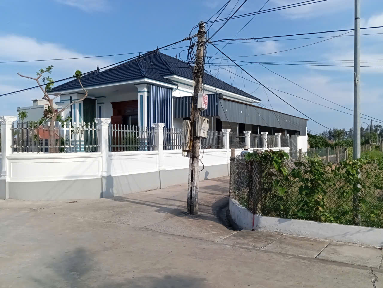 Lô đất biển siêu rẻ tại Hải Tiến, Ninh Bình