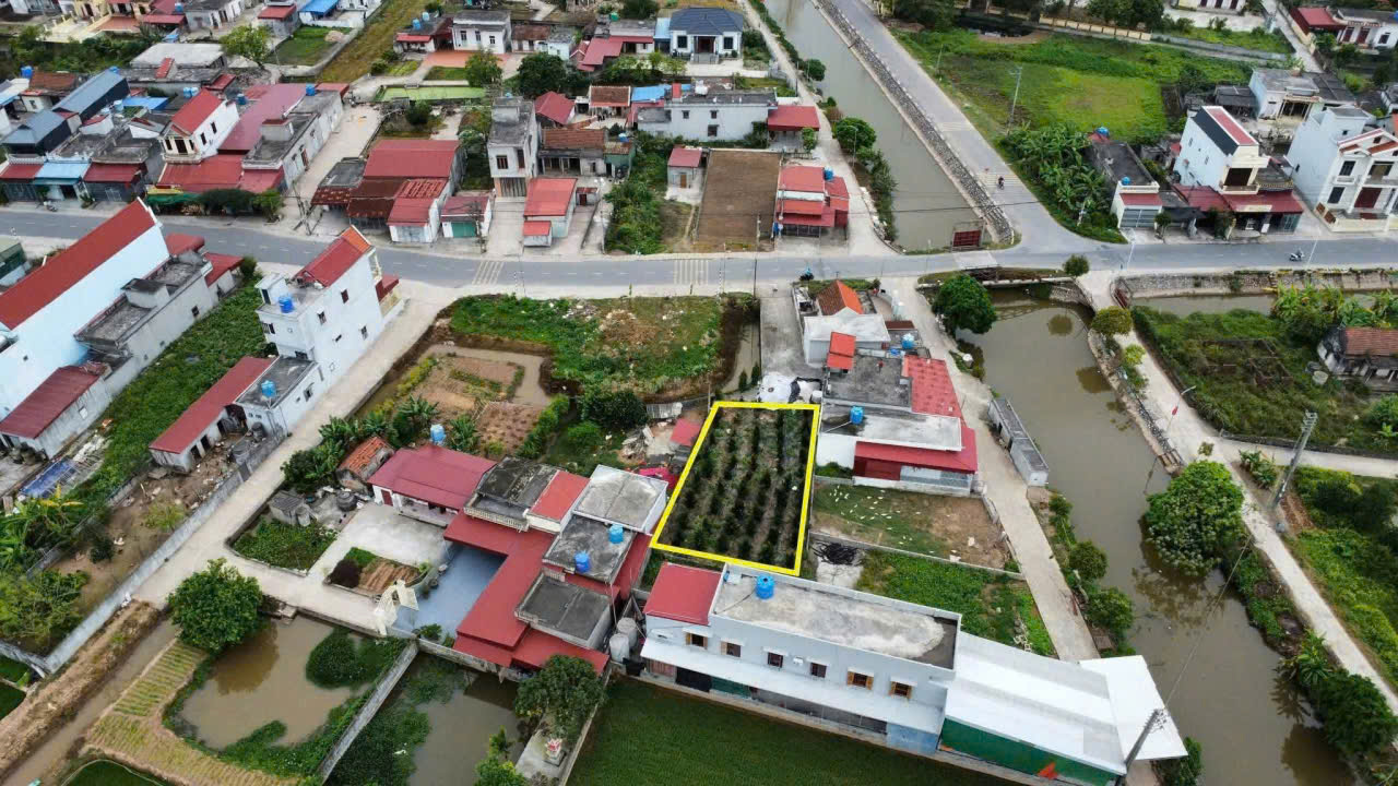 Lô đất rộng tại Hoành Tứ-Hoành Sơn