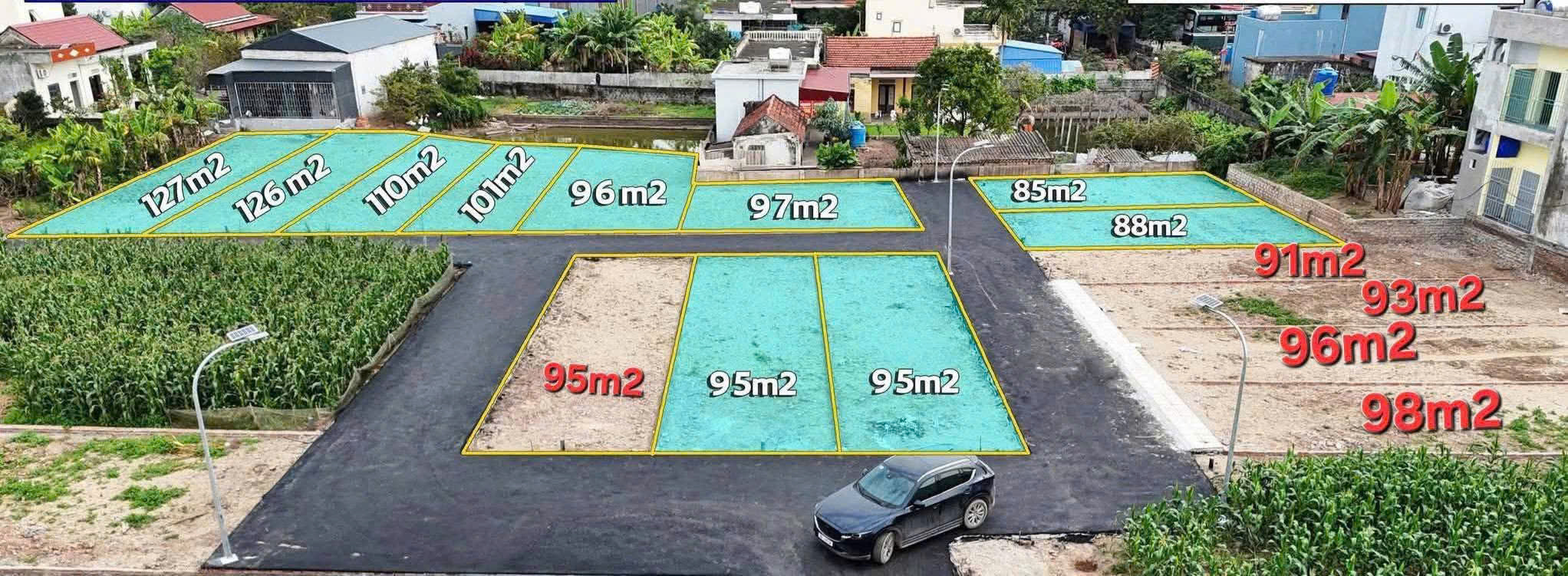2 lô đất đẹp Tại Duyên Thọ-Giao Hưng